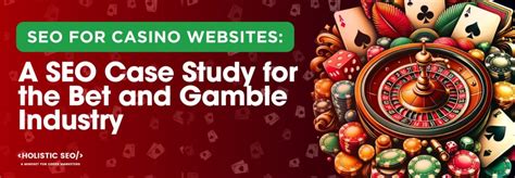 seo for casinos